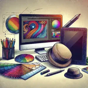 "برنامج تصميم مجاني للمبتدئين - أفضل الخيارات المتاحة لتعلم أساسيات التصميم بسهولة"