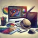 "برنامج تصميم مجاني للمبتدئين - أفضل الخيارات المتاحة لتعلم أساسيات التصميم بسهولة"