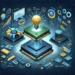 "تحسين استخدام VRAM في تقنية MaxQ من Blackwell - صورة توضح كيفية تعديل إعدادات VRAM لتحسين أداء الرسومات في أنظمة الحوسبة."