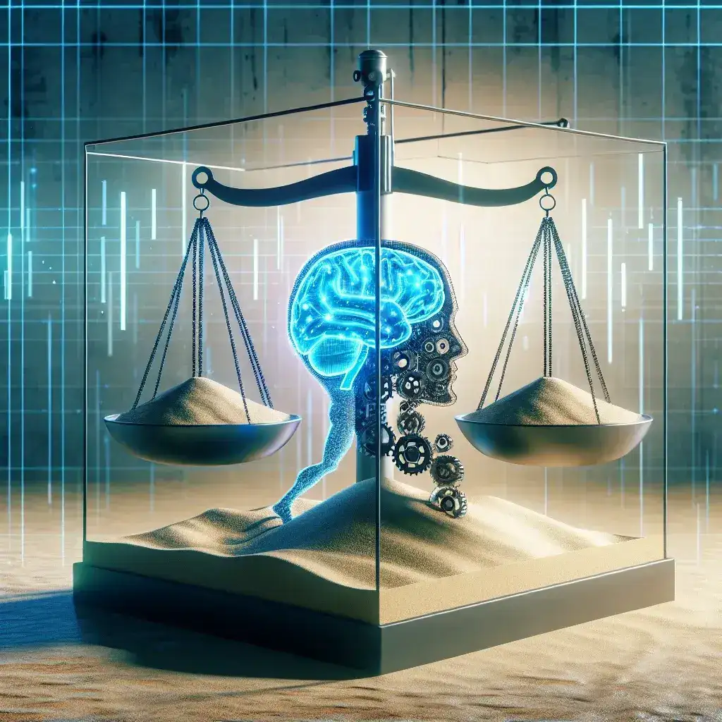 "صورة توضح اختبار صناديق رملية تنظيمية للذكاء الاصطناعي مع التركيز على كيفية اعتماد الجهات التنظيمية على الابتكارات التكنولوجية لضمان الأمن والشفافية."