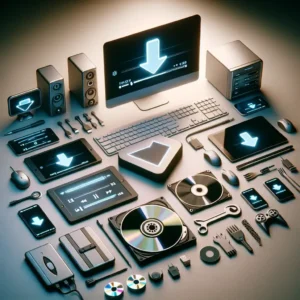 "لقطة شاشة لواجهة أداة Zeemo لتحميل الفيديوهات من يوتيوب، توضح سهولة الاستخدام والميزات المتاحة، كما يظهر شعار يوتيوب في الخلفية"