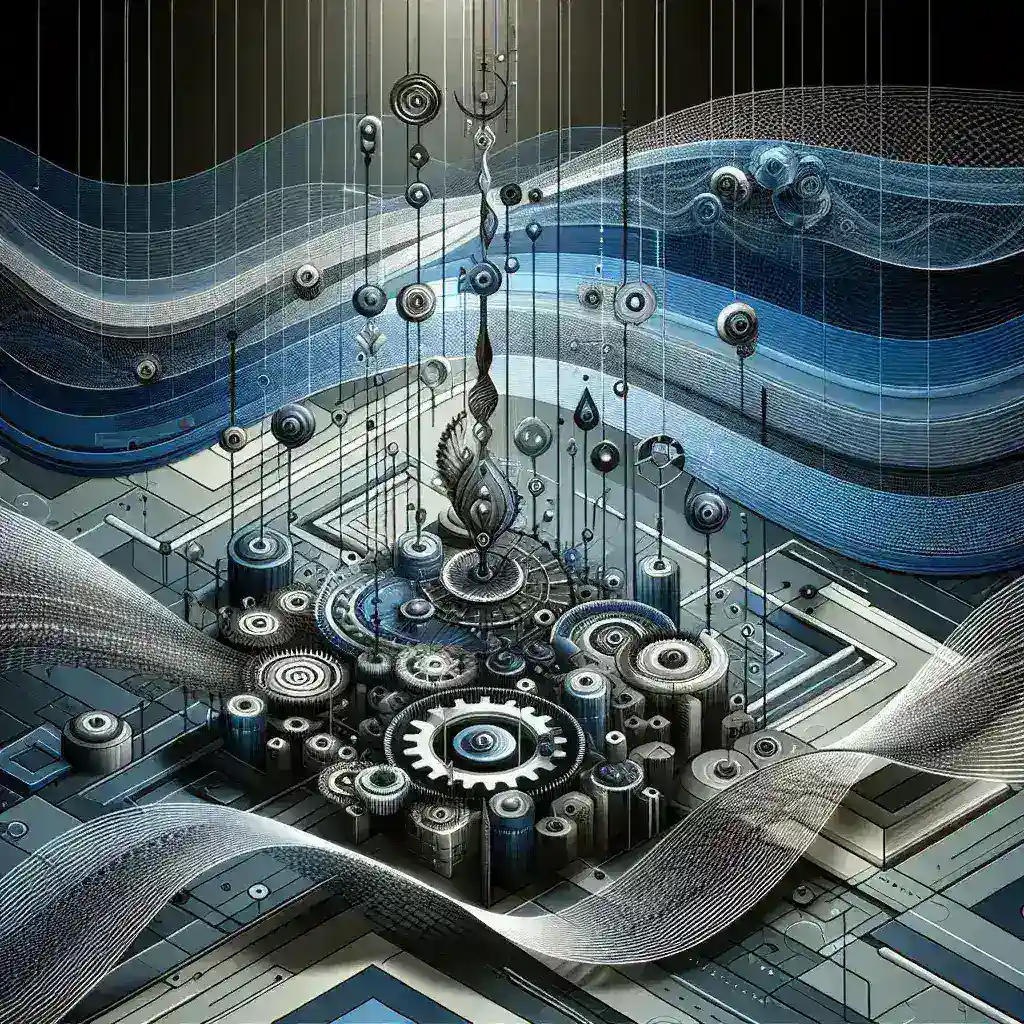 "صورة توضح منصات اختبار مرونة الأنظمة الحديثة تحت الضغط، مع التركيز على مكونات الأداء الأمثل والتقنيات المستخدمة في اختبار الأنظمة."