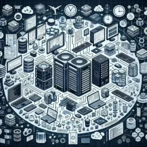 Alt text: "أداة مراقبة بنية الميكروسيرفس في الوقت الفعلي تُظهر لوحة تحكم تفاعلية مع بيانات الأداء والتحليل، مثالية للمطورين والمهندسين في مجال التكنولوجيا."