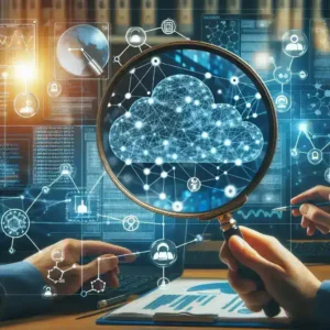 "Diagram illustrating real-time microservices architecture monitoring tools for developers and engineers - أدوات مراقبة بنية الميكروسيرفس في الوقت الفعلي"