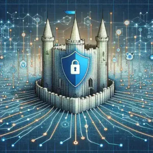 "صورة توضيحية لأدوات تحليل الشذوذ في حركة مرور API، تُظهر واجهة مستخدم حديثة تعرض بيانات حساسية تشير إلى استغلال محتمل، مع التركيز على تقنيات الحماية للأنظمة الرقمية."