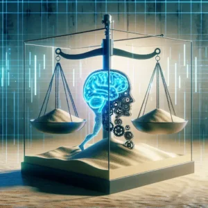 "صورة توضح اختبار صناديق رملية تنظيمية للذكاء الاصطناعي مع التركيز على كيفية اعتماد الجهات التنظيمية على الابتكارات التكنولوجية لضمان الأمن والشفافية."