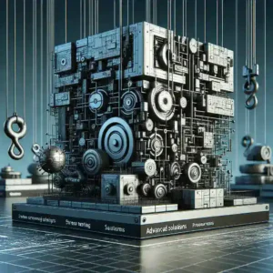 Alt text: "لقطة لواجهة منصة اختبار مرونة الأنظمة الحديثة تحت الضغط، تُظهر أدوات تحليل الأداء وحل المشكلات المتقدمة المستخدمة في تقييم الأنظمة الحديثة."